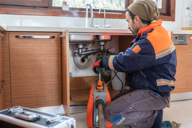 Water Softener Installation in Bangor, ME